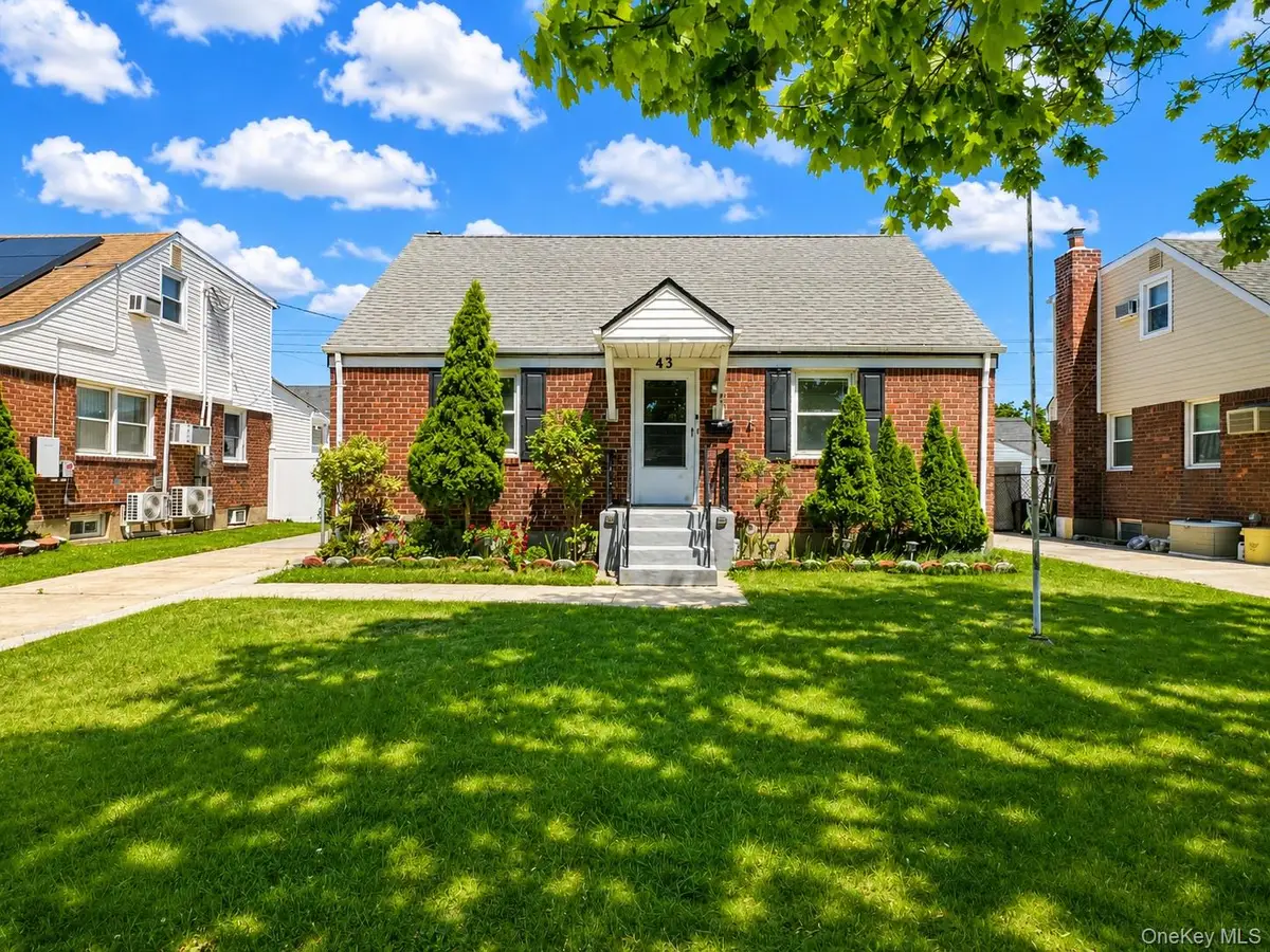 43 Mcalester Avenue, Hicksville, NY 11801 - #1