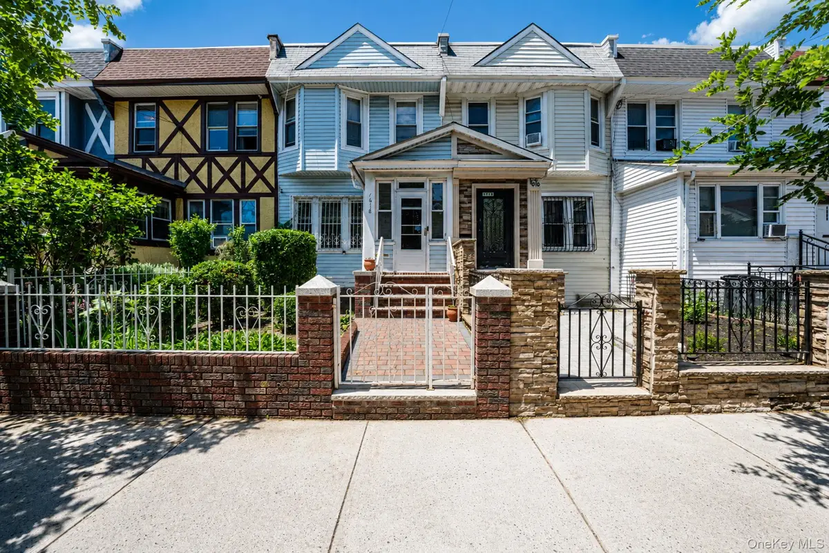 1678 Brooklyn Avenue, Brooklyn, NY 11210 - #1