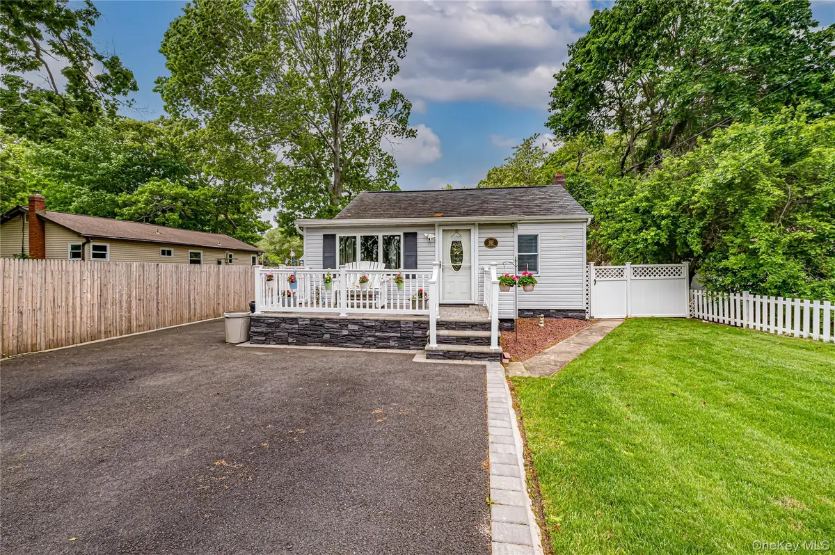 122 Church Drive, Mastic Beach, NY 11951 - #1
