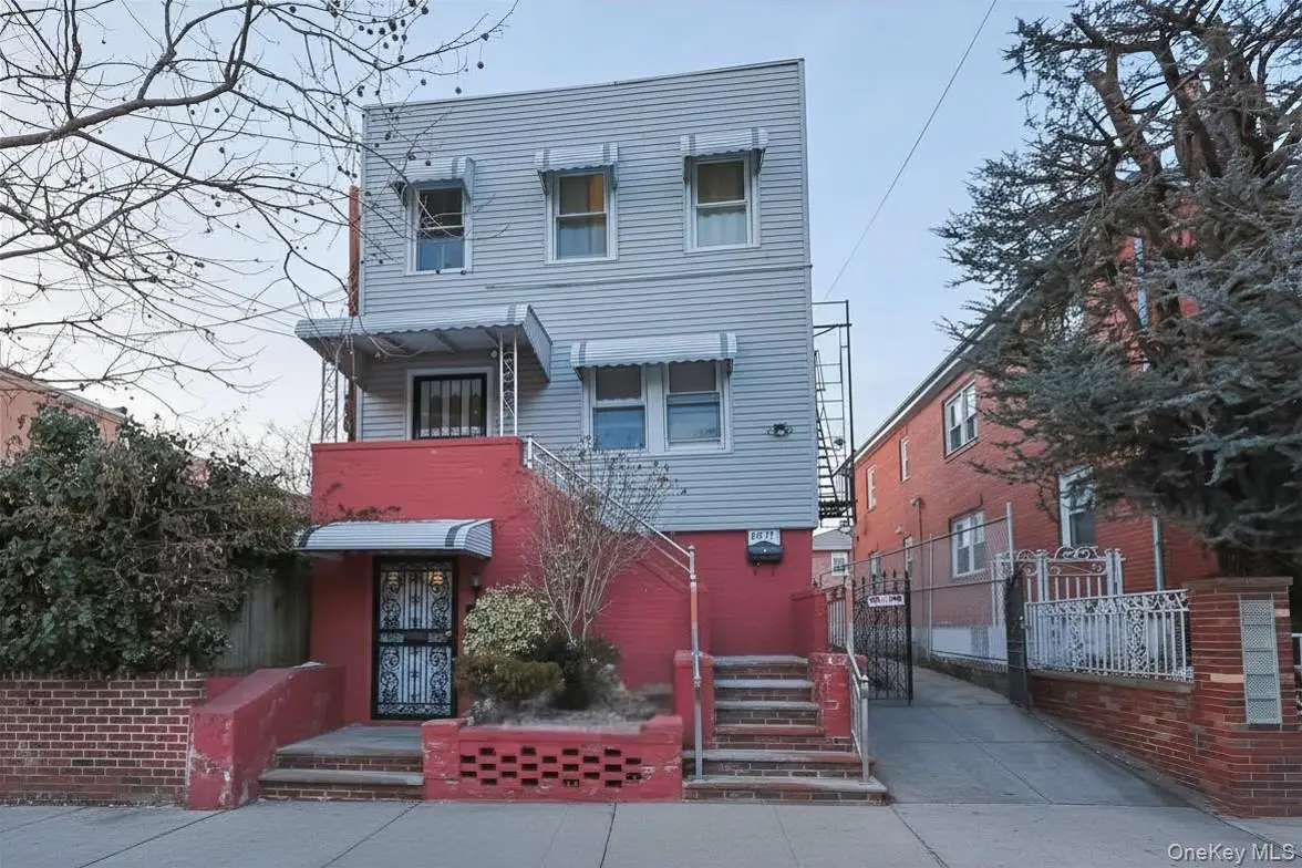 6511 Perry Avenue, Maspeth, NY 11378 - #1