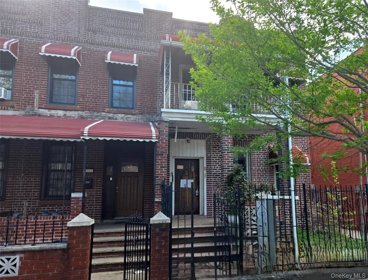 580 Chester Street, Brooklyn, NY 11212 - #1