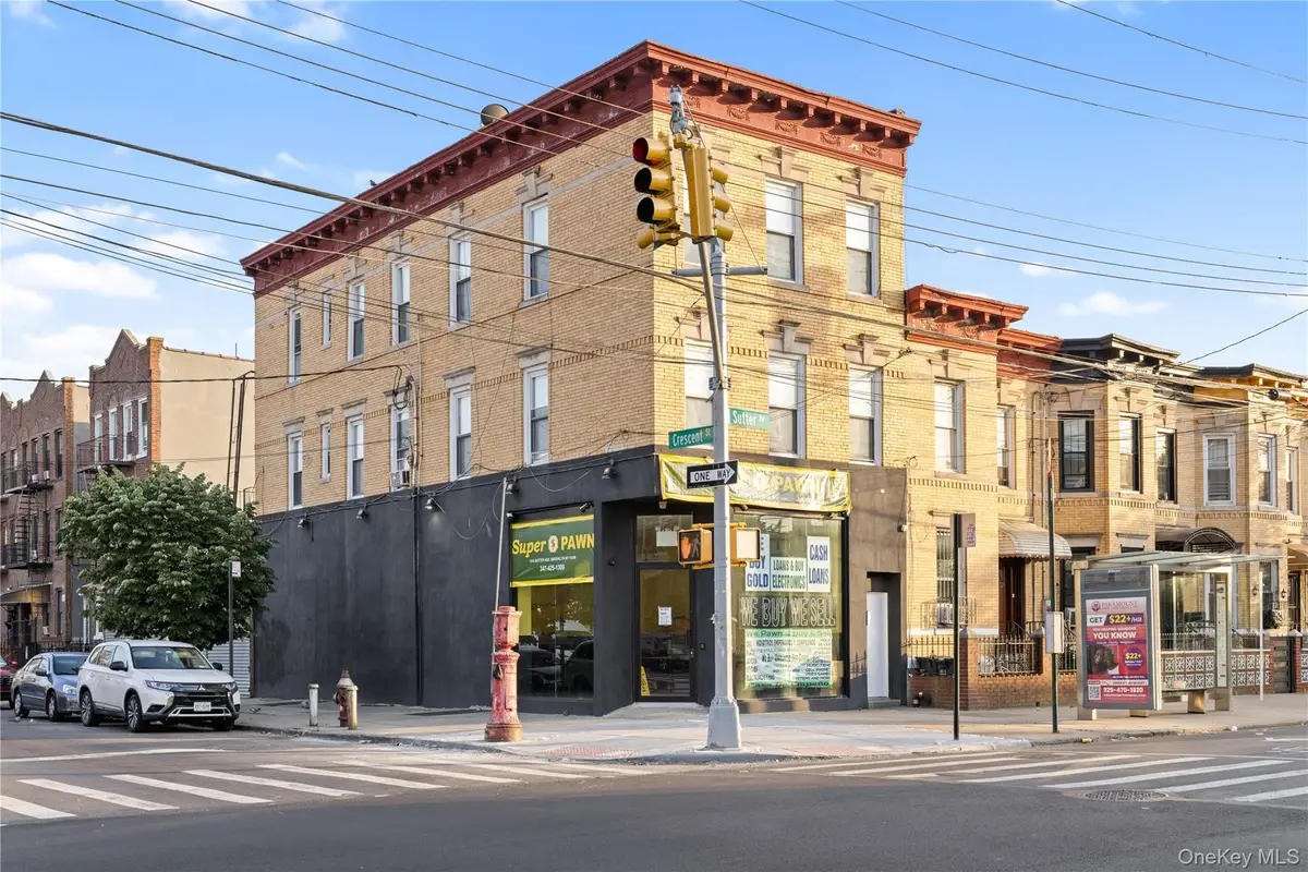 1314 Sutter Avenue, Brooklyn, NY 11208 - #1