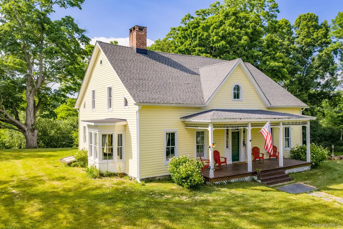 633 Ridgebury Road, Slate Hill, NY 10973 - #1