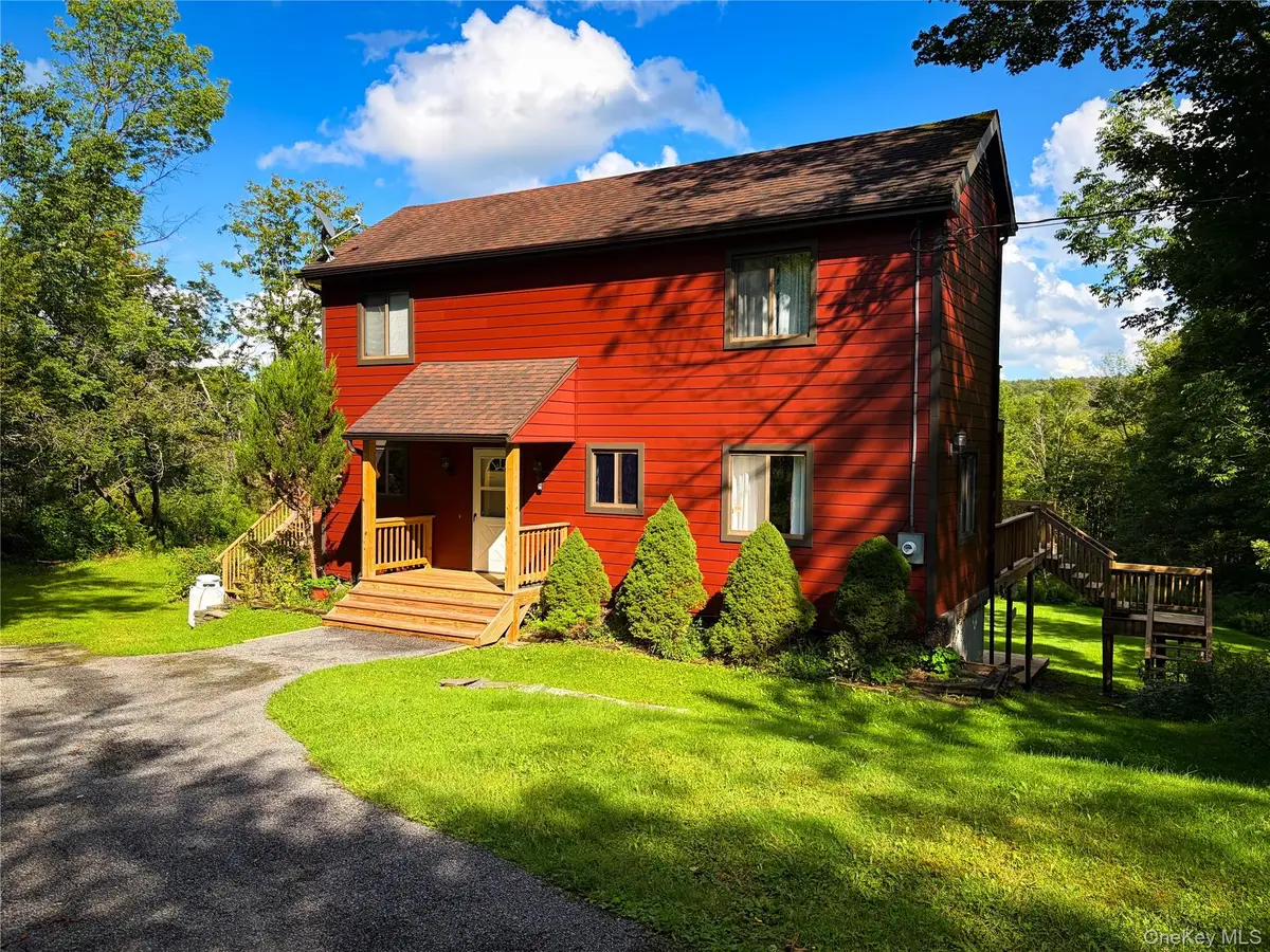 587 Dutch Hill Road, Roscoe, NY 12776 - #1