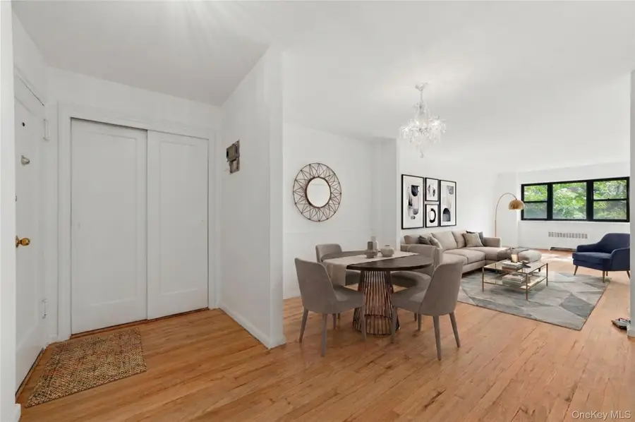 60 White Oak Street #2F, New Rochelle, NY 10801 - #3