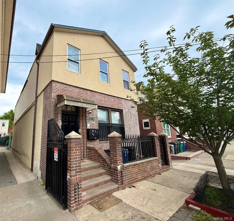 5718 79th Avenue, Glendale, NY 11385 - #2