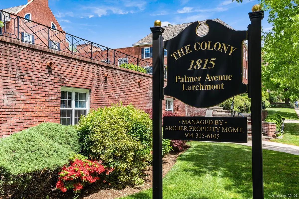 1815 Palmer Avenue #2O, Larchmont, NY 10538 - #1