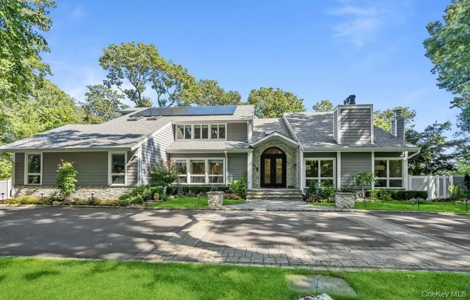 5 Coon Hollow Road, Lloyd Harbor, NY 11743 - #1