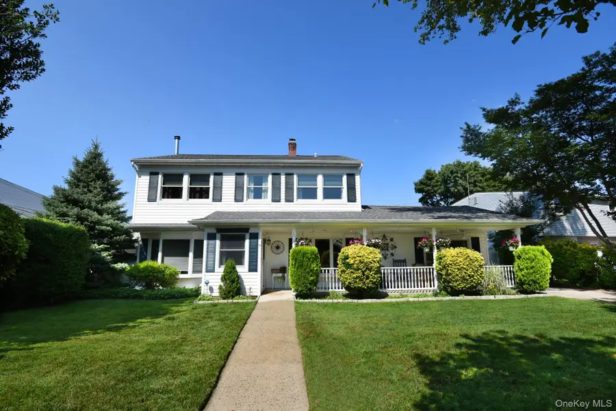 15 Hilltop Road, Levittown, NY 11756 - #2