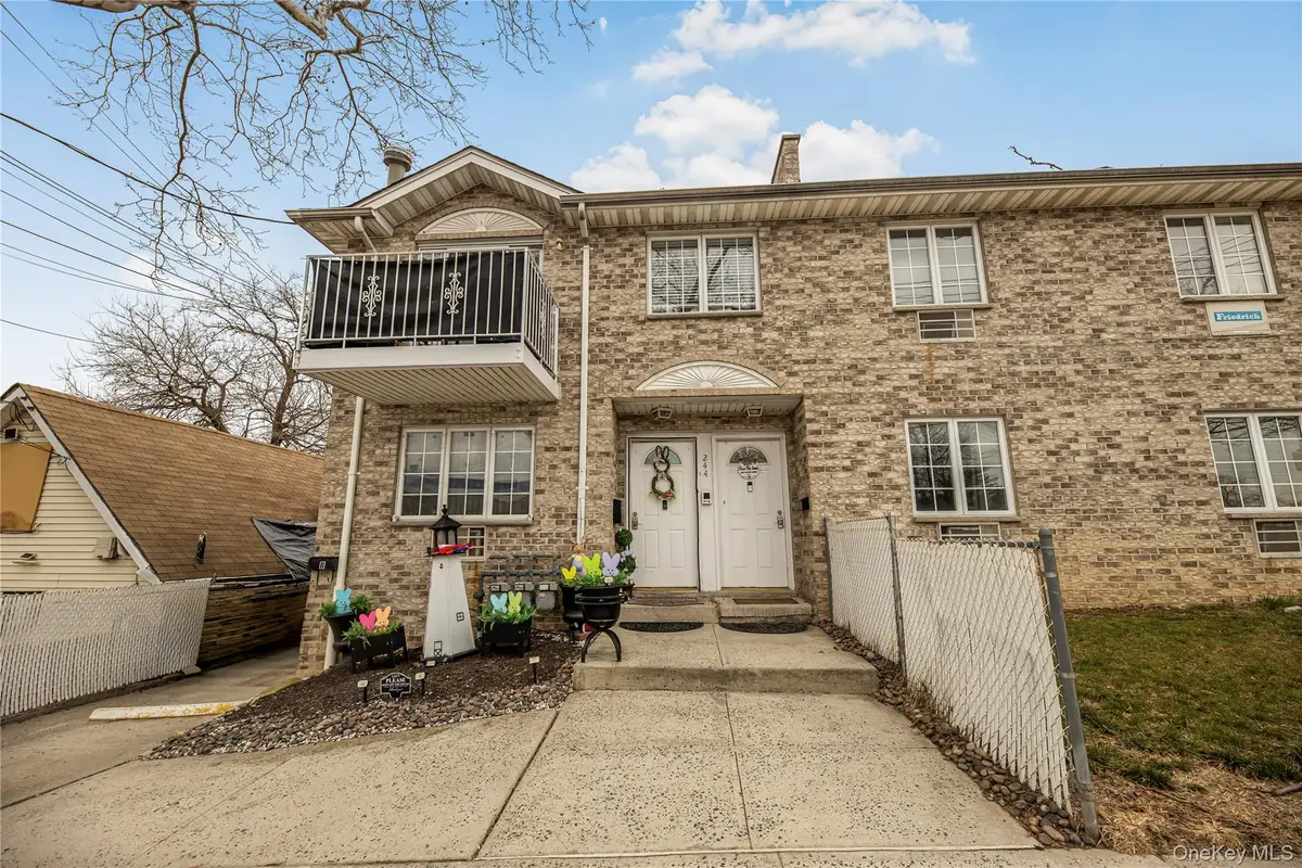 244 Prentiss Avenue, Bronx, NY 10465 - #1