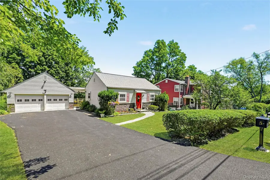 5 Lawrence Street, Nyack, NY 10960 - #3