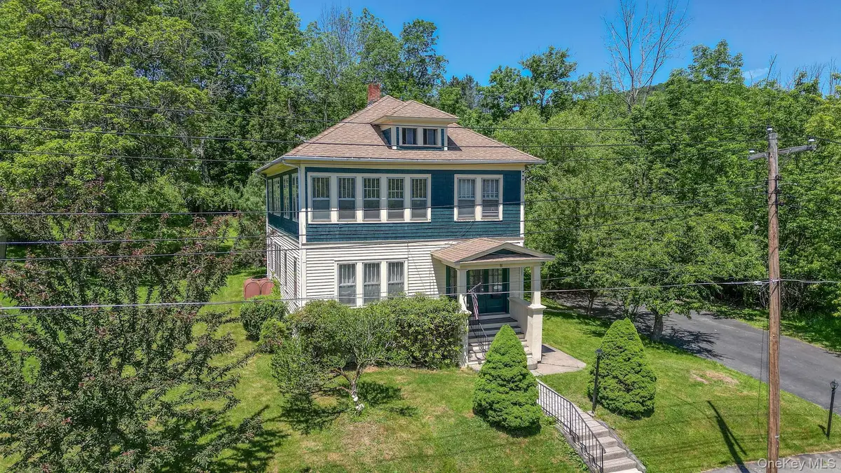 8 Marion Avenue, Liberty, NY 12754 - #1