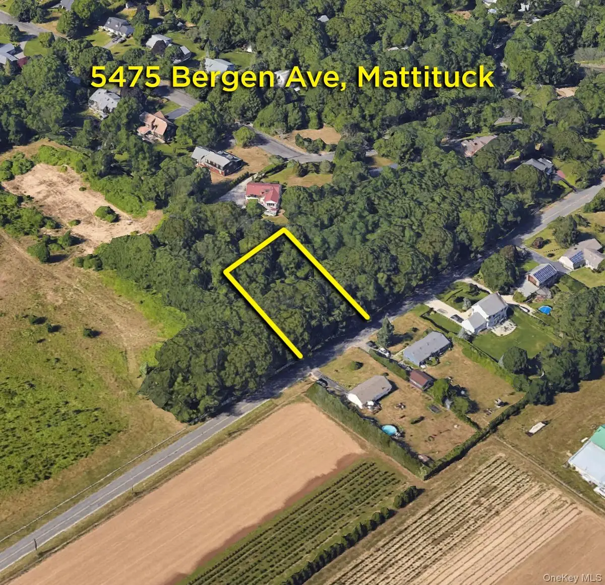5475 Bergen Avenue, Mattituck, NY 11952 - #1