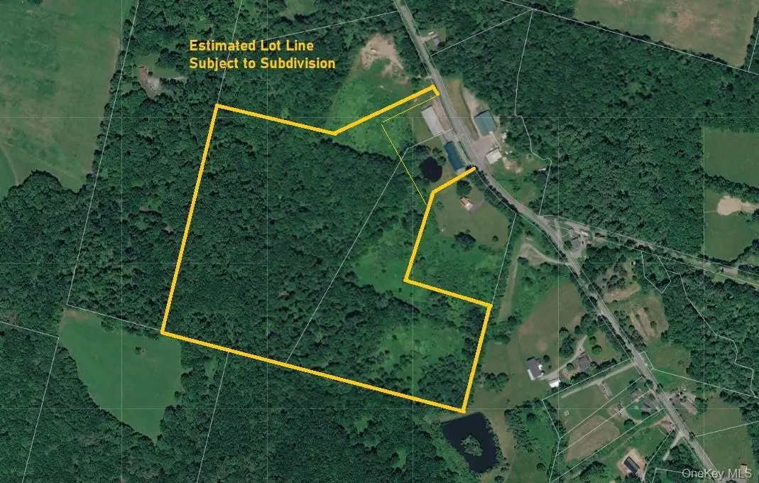 TBD Jeffersonville North Branch Road, Jeffersonville, NY 12748 - #1