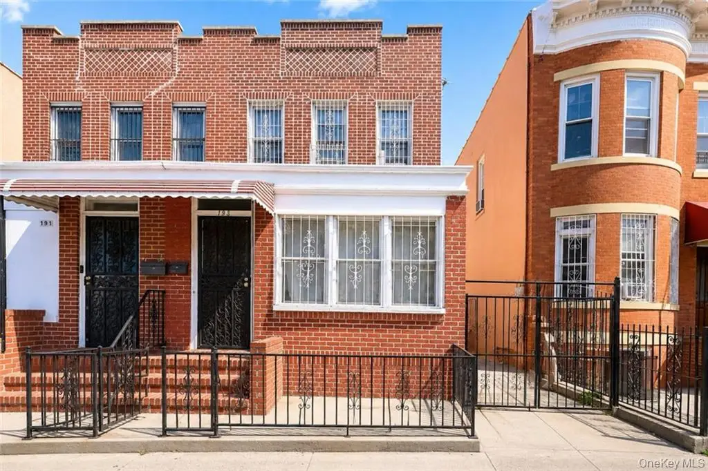 193 Forbell Street, Brooklyn, NY 11208 - #1