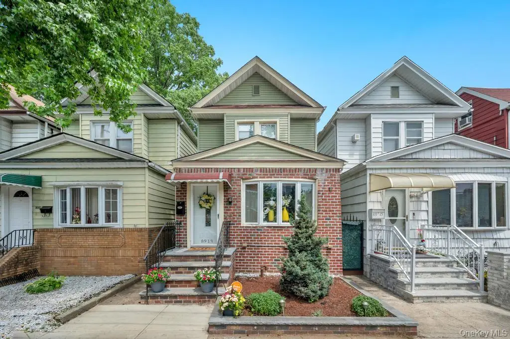 8913 84th Street, Woodhaven, NY 11421 - #1