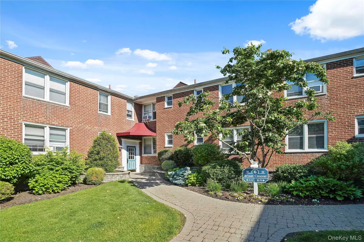 6 Bryant Crescent #2F, White Plains, NY 10605 - #1