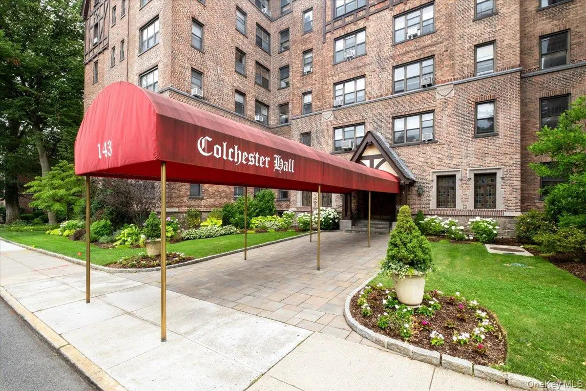 143 Garth Road #5L, Scarsdale, NY 10583 - #1