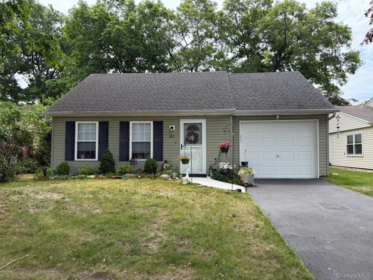 183 Kingston Drive, Ridge, NY 11961 - #1