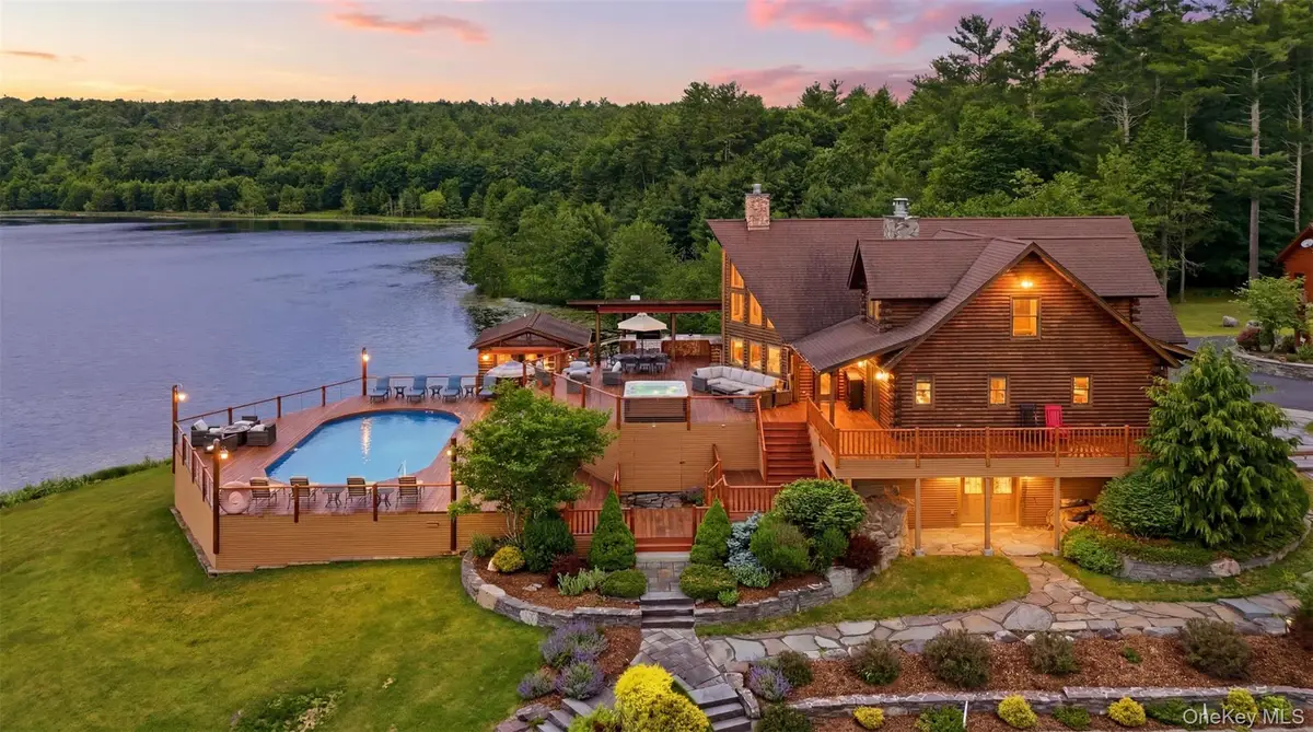 91 Crawford Road, Barryville, NY 12719 - #1