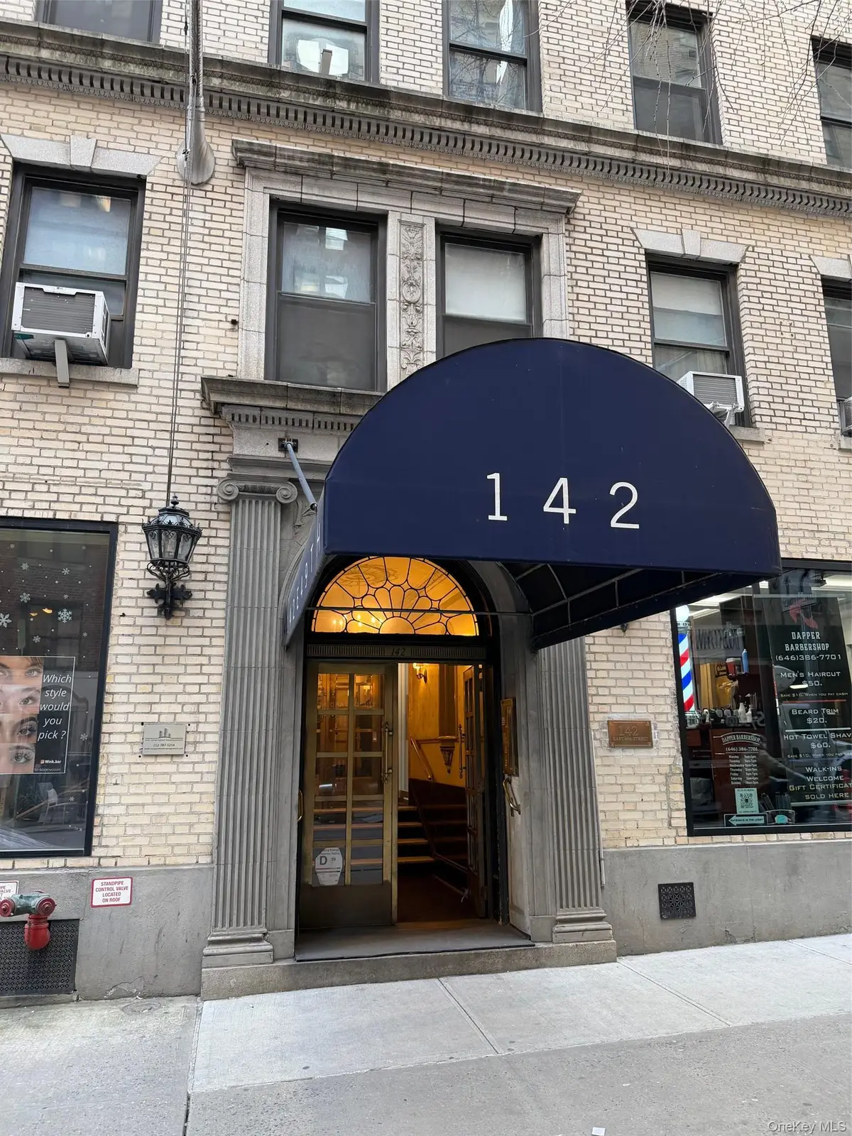 142 E 49th Street #5B, Manhattan, NY 10017 - #1