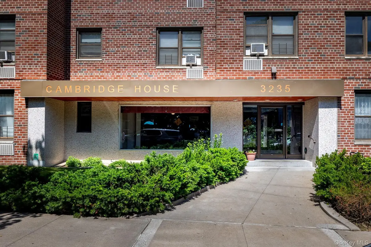 3235 Cambridge Avenue #4L, Bronx, NY 10463 - #1