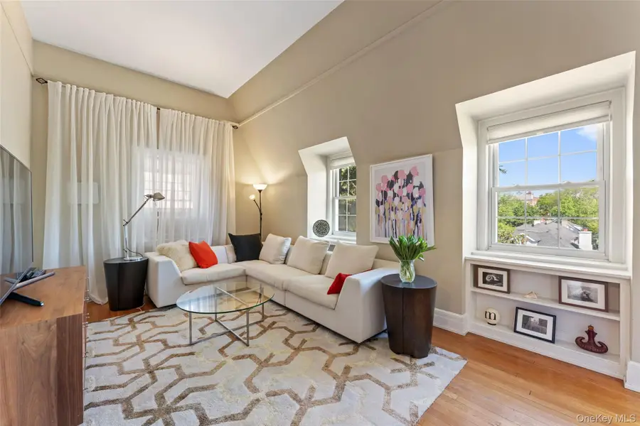 2 Alden Place #4D, Bronxville, NY 10708 - #2