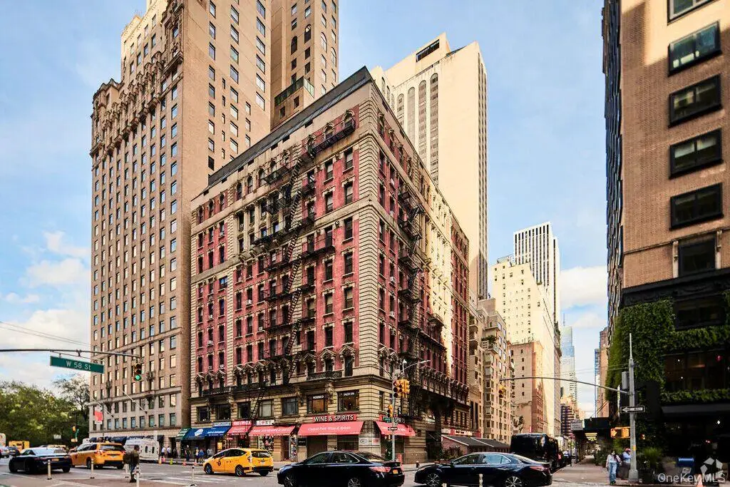 57 W 58th Street #3F, Manhattan, NY 10019 - #1