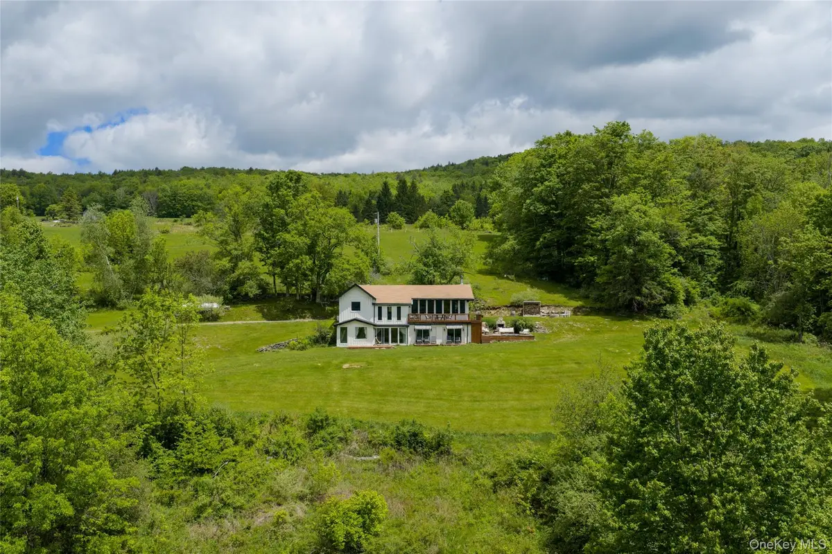822 Burton Hill Road, Margaretville, NY 12455 - #1