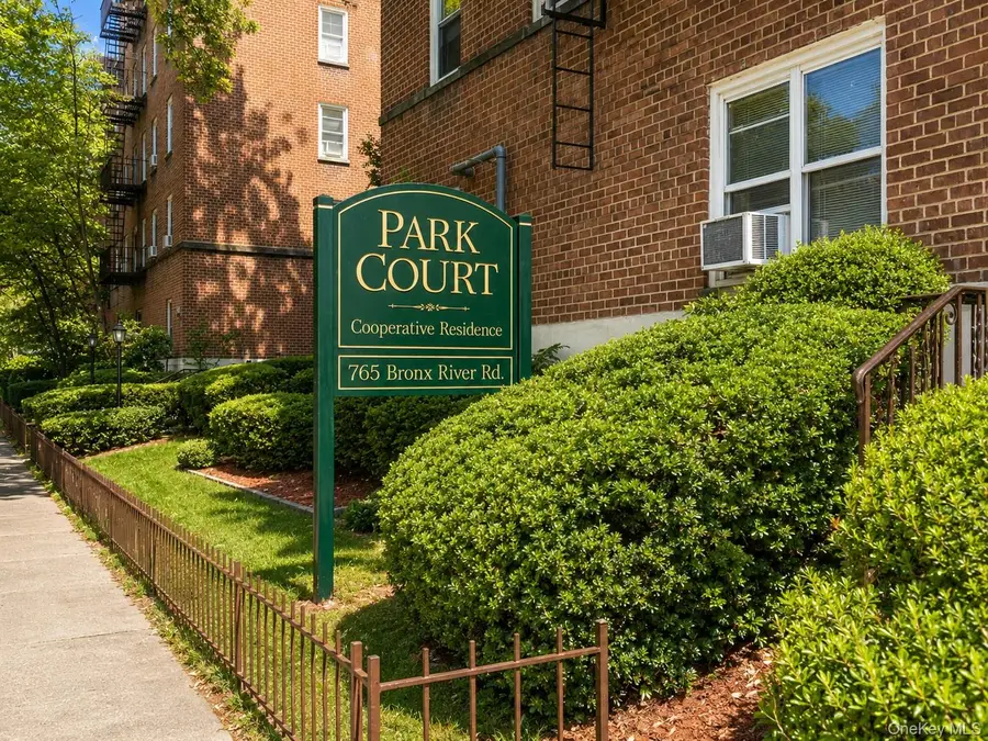 765 Bronx River Rd #6G, Bronxville, NY 10708 - #2