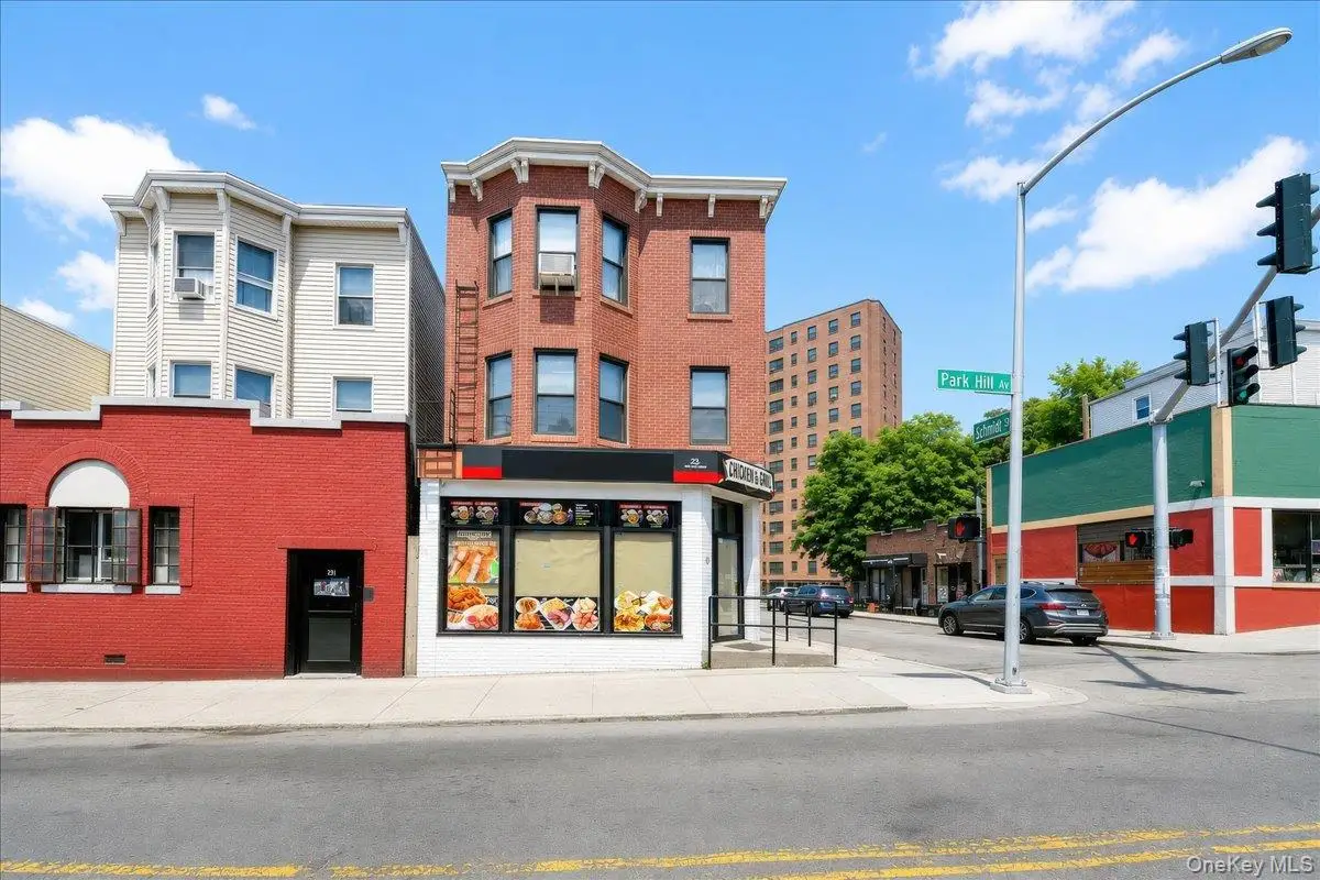 23 Park Hill Avenue, Yonkers, NY 10701 - #1