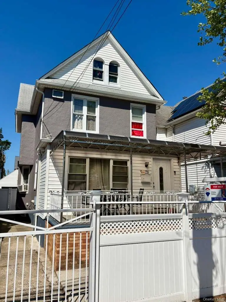 9716 127th Street, South Richmond Hill, NY 11419 - #1