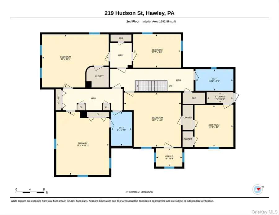 219 Husdon Street, Hawley, PA 18428 - #2