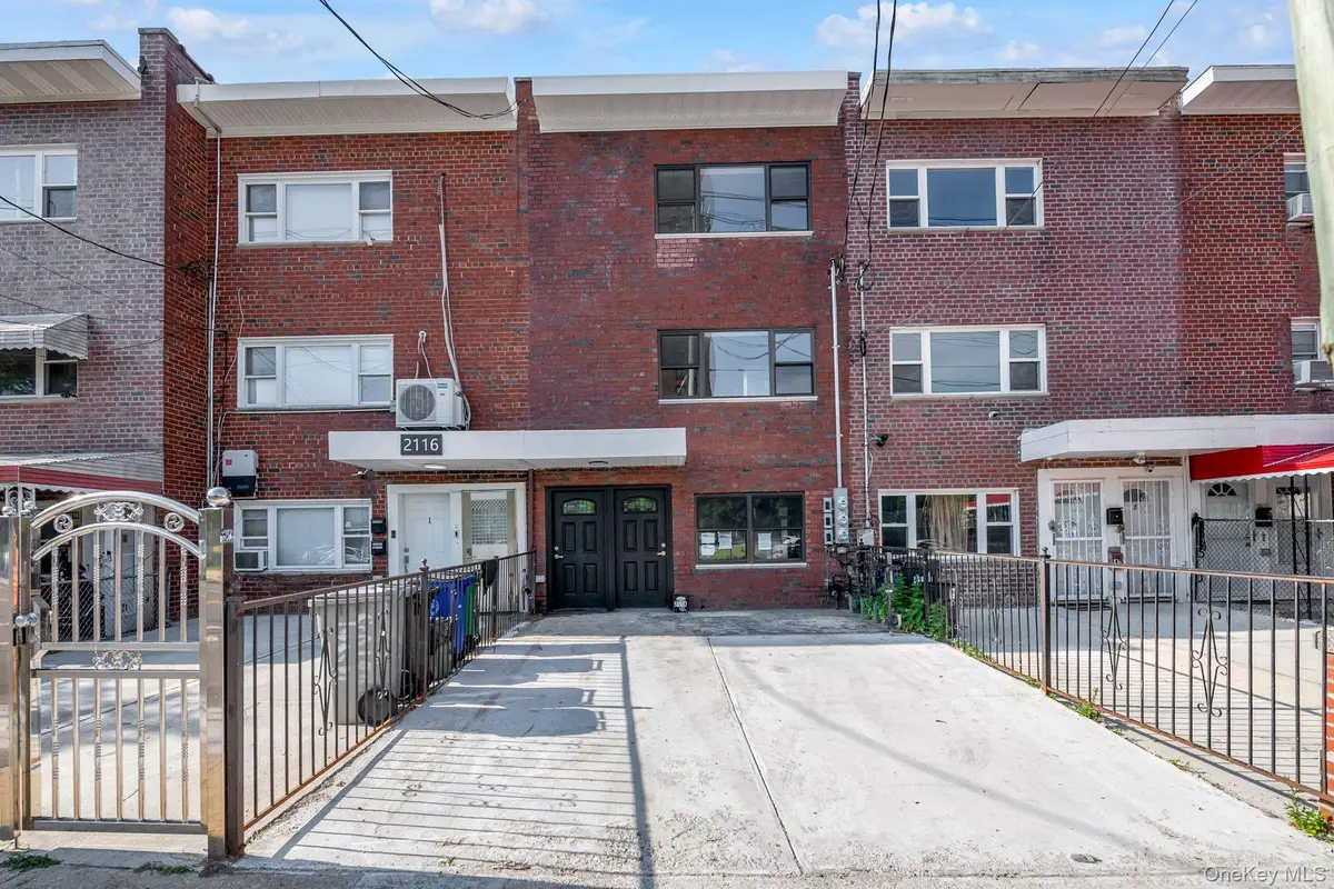 2114 Lacombe Avenue, Bronx, NY 10473 - #1