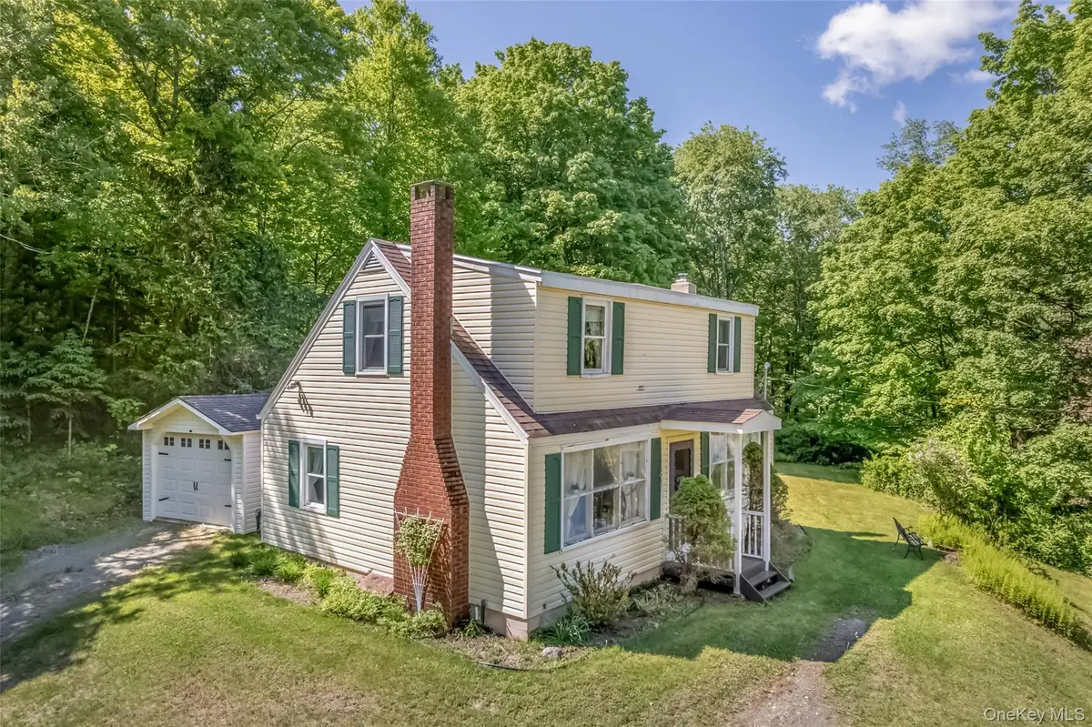182 Sams Point Road, Cragsmoor, NY 12420 - #1