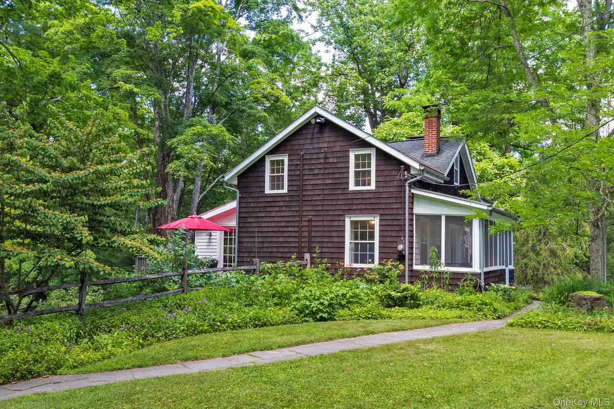43 Krom Road, Stone Ridge, NY 12484 - #1