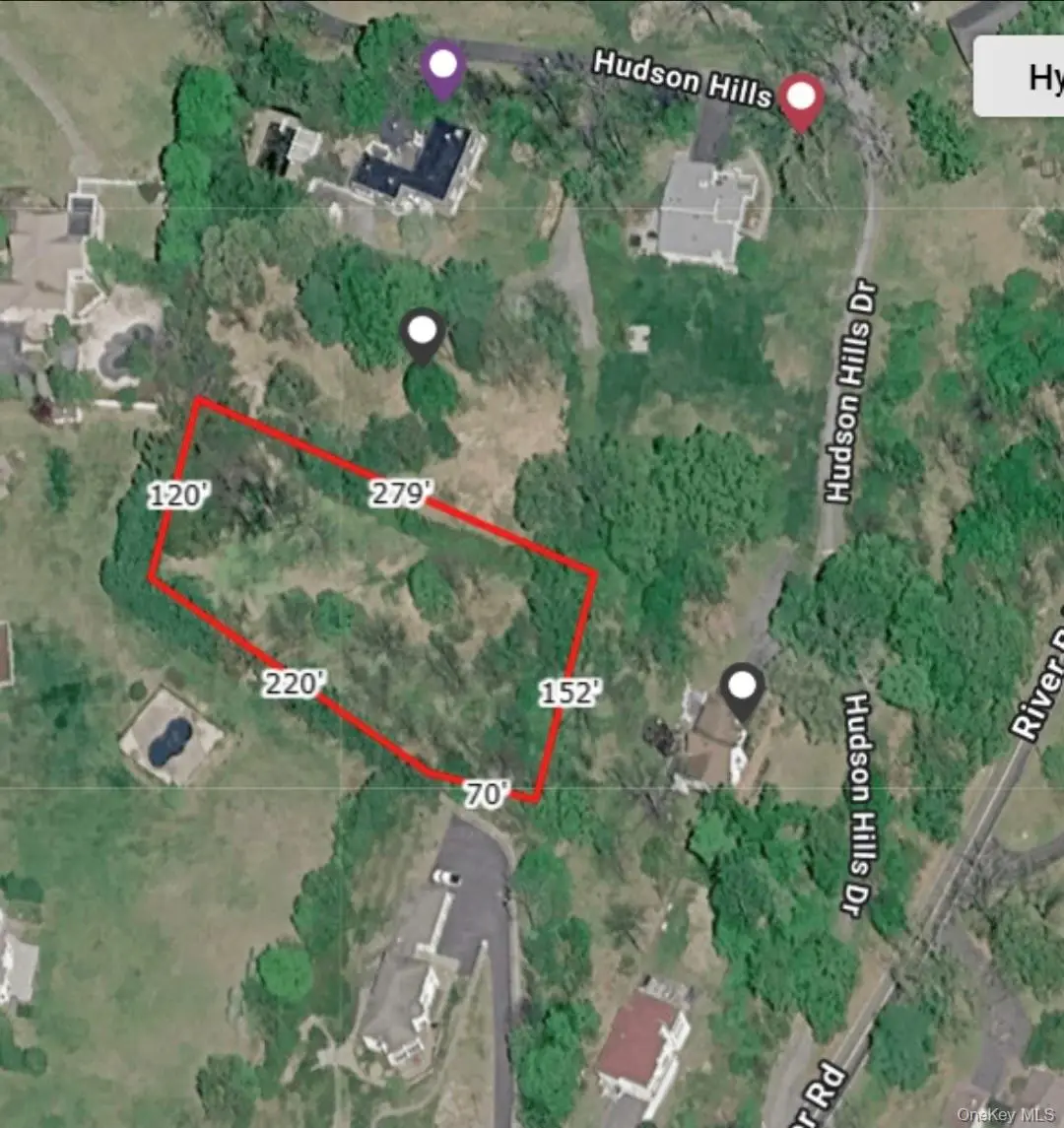 Hudson Hills Drive, Balmville, NY 12550 - #1