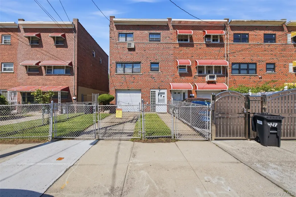 445 Olmstead Avenue, Bronx, NY 10473 - #1