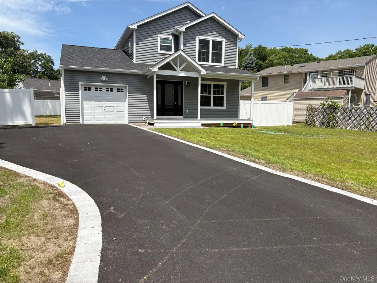 492 Blue Pt Road, Farmingville, NY 11738 - #1