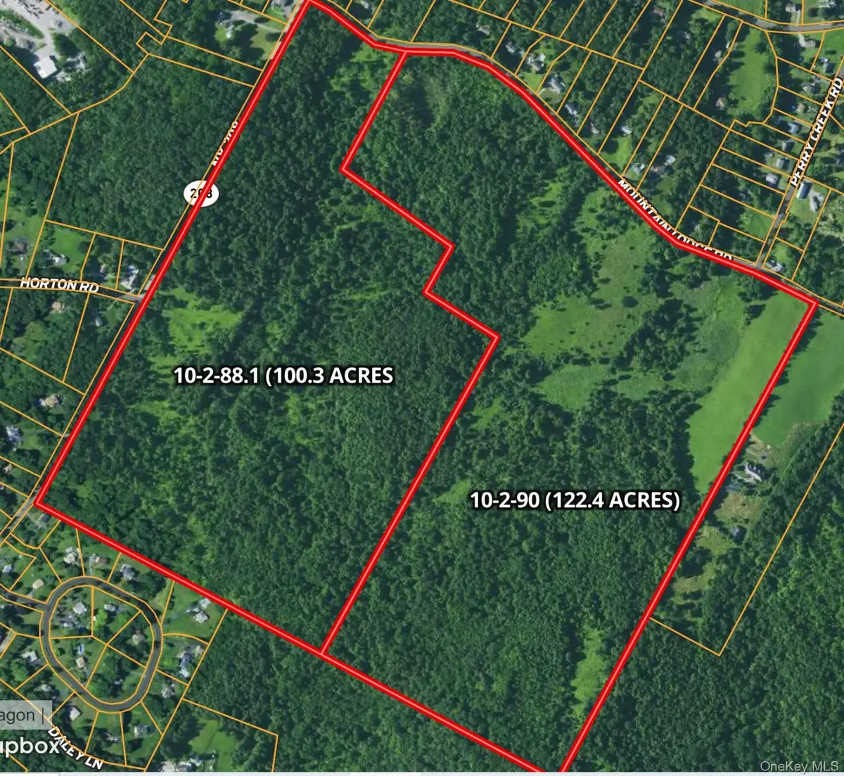 Rte 208, Blooming Grove, NY 10914 - #1