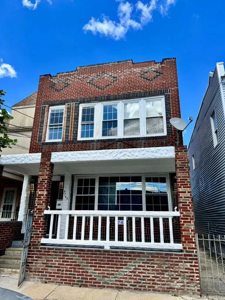 9743 101st Street, Ozone Park, NY 11416 - #1