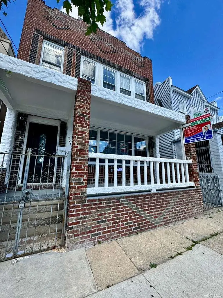 9743 101st Street, Ozone Park, NY 11416 - #2