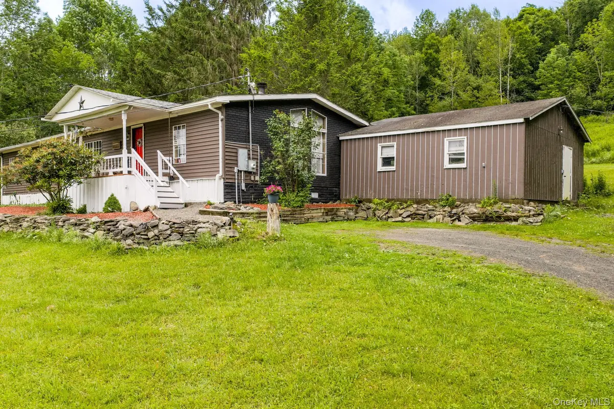 673 Hessinger And Lare Road, Jeffersonville, NY 12748 - #1