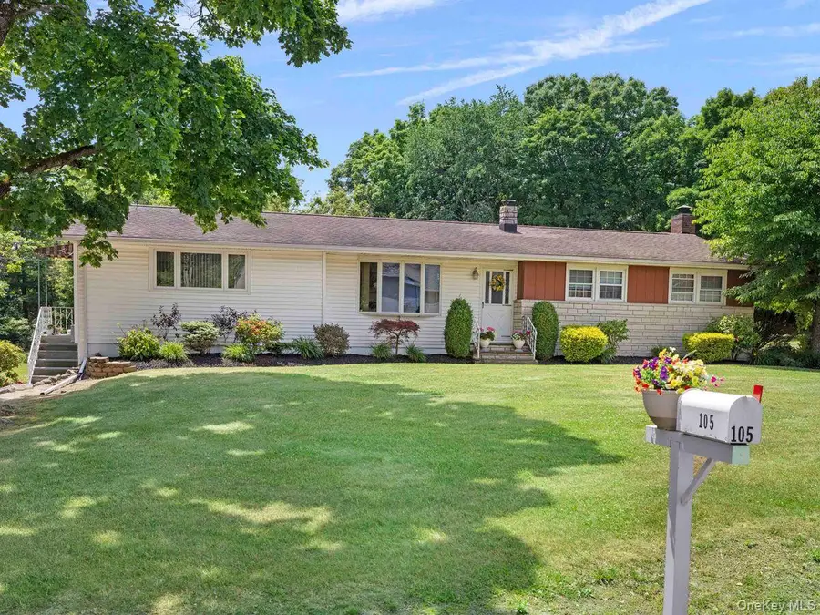 105 S Chapel Hill Road, Highland, NY 12528 - #2