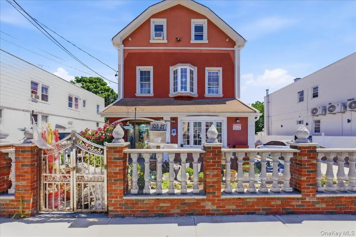 10327 102nd Street, Ozone Park, NY 11417 - #1