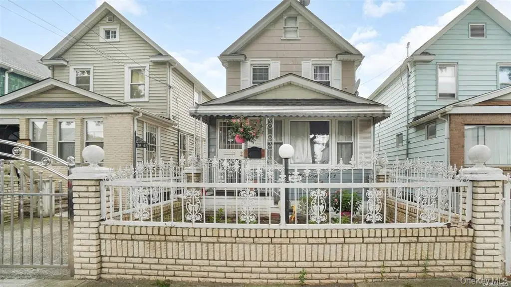 119-40 146th Street, Jamaica, NY 11436 - #1