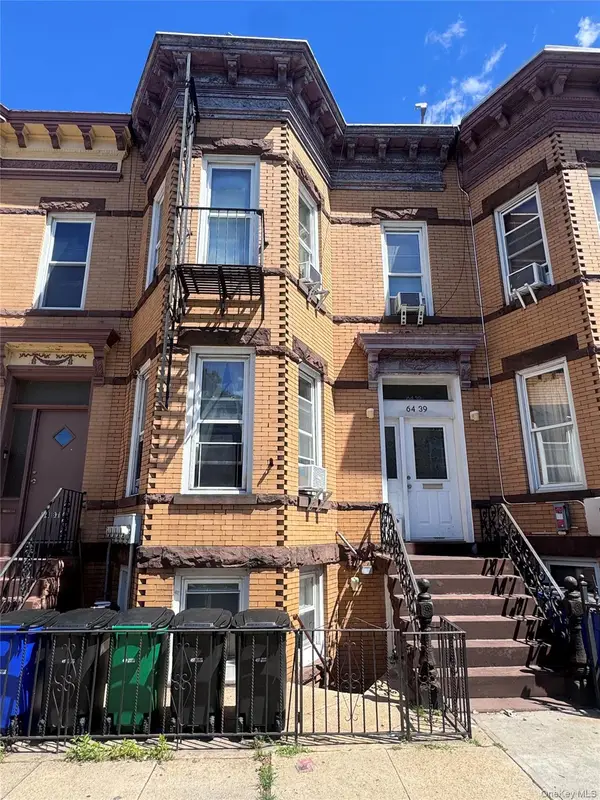 6439 74th Avenue, Ridgewood, NY 11385