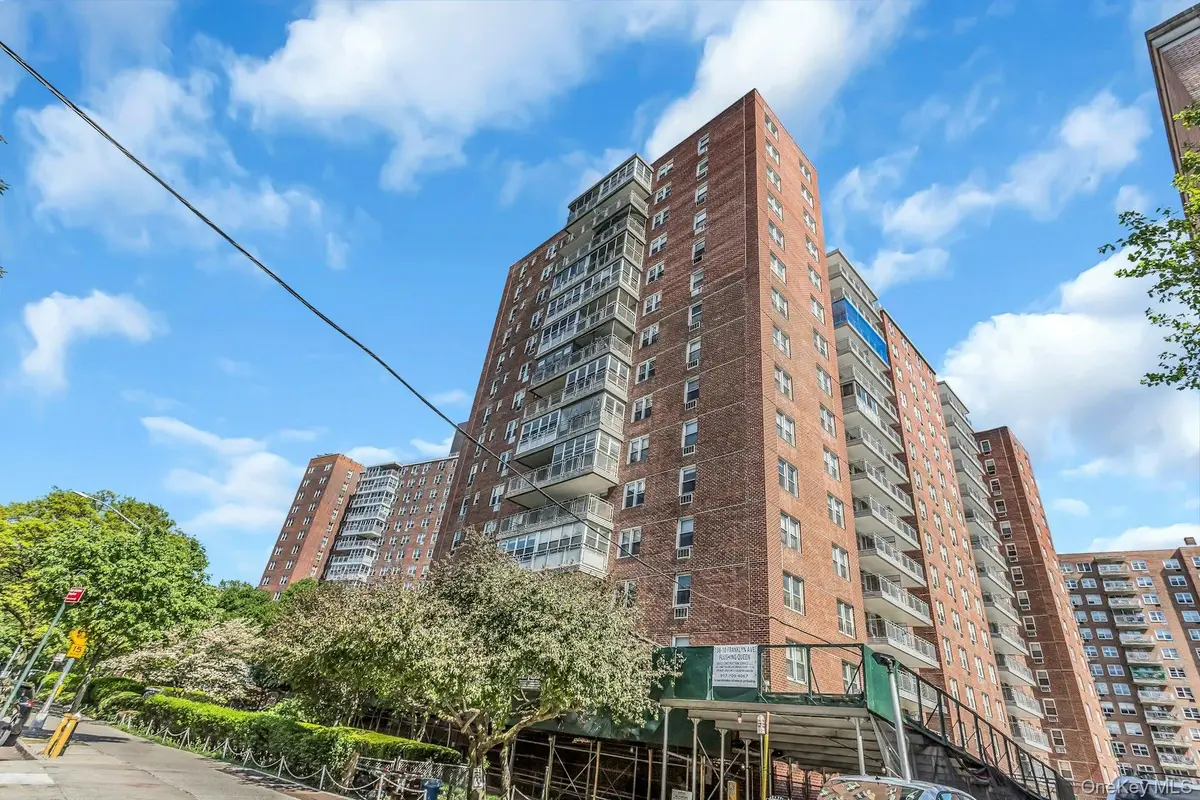 138-10 Franklin Avenue #9J, Flushing, NY 11355 - #1