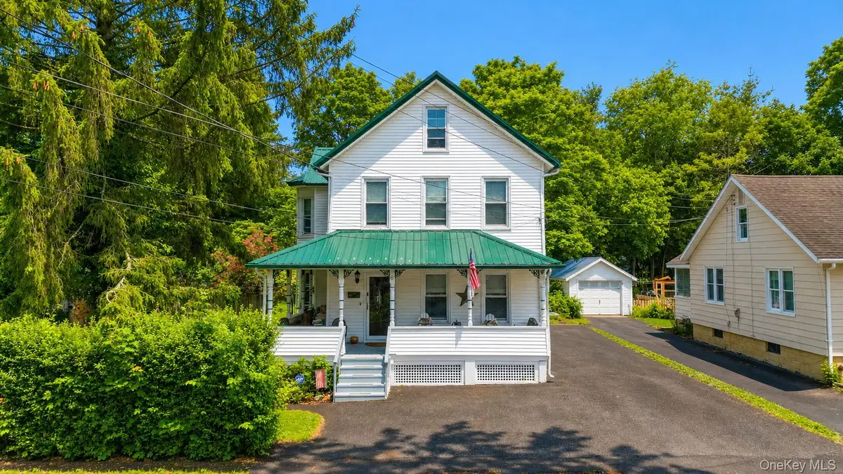 8 Bartlett Street, Ellenville, NY 12428 - #1