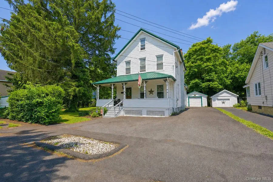 8 Bartlett Street, Ellenville, NY 12428 - #2